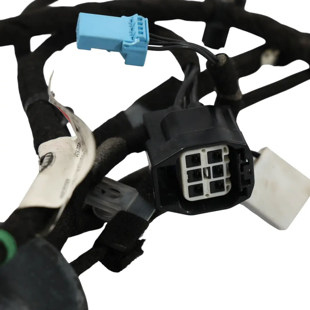 Range Rover L538 Tür Kabelbaum Kabel Hinten Rechts - SKU BJ32-14633-BC - Teilenummer BJ32-14633-BC