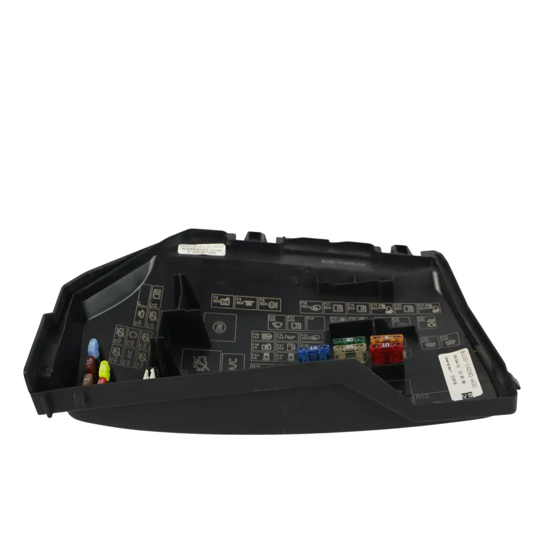 Range Rover Evoque L538 Couvercle De Boîte À Fusibles Et Relais - SKU BJ32-14A076-CA - Numéro de pièce BJ32-14A076-CA