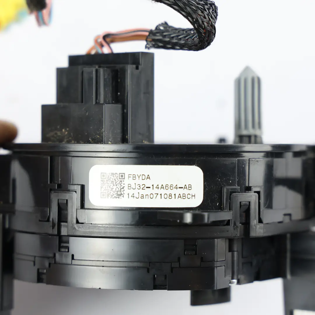 Land Rover Freelander 2 L359 Lenksäule Schleifring Squib - SKU BJ32-14A664-AB - Teilenummer BJ32-14A664-AB