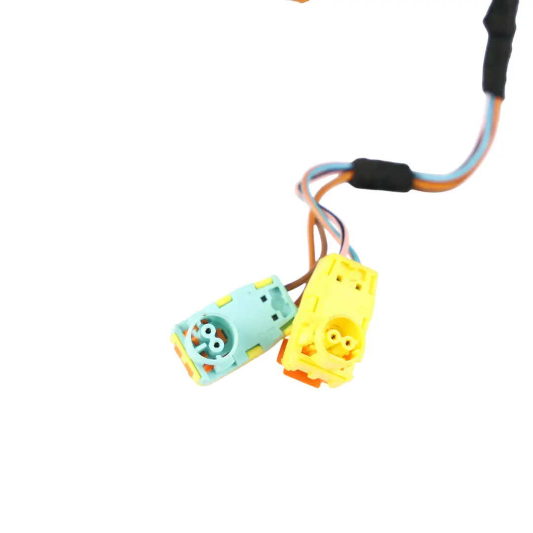 Steering Column Slip Ring Squib to Land Rover Freelander 2 L359 with Part number BJ32-14A664-AB Land Rover Freelander 2 L359 Steering Column Slip Ring Squib - SKU BJ32-14A664-AB - Part number BJ32-14A664-AB