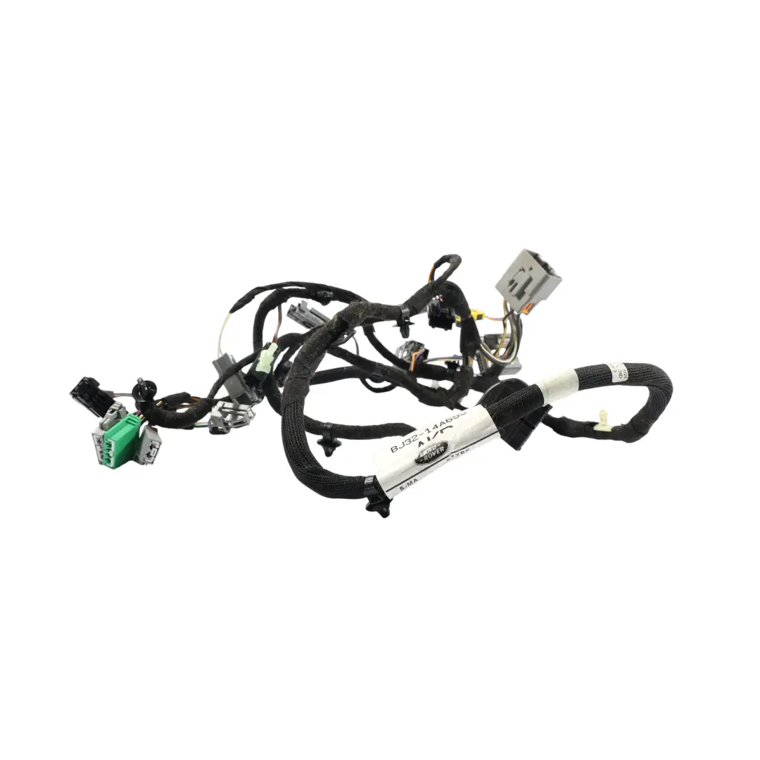 Range Rover Evoque L538 Front Seat Wiring Cable Passenger's N/S - SKU RHD-BJ32-14A699-AKD - Part number BJ32-14A699-AKD