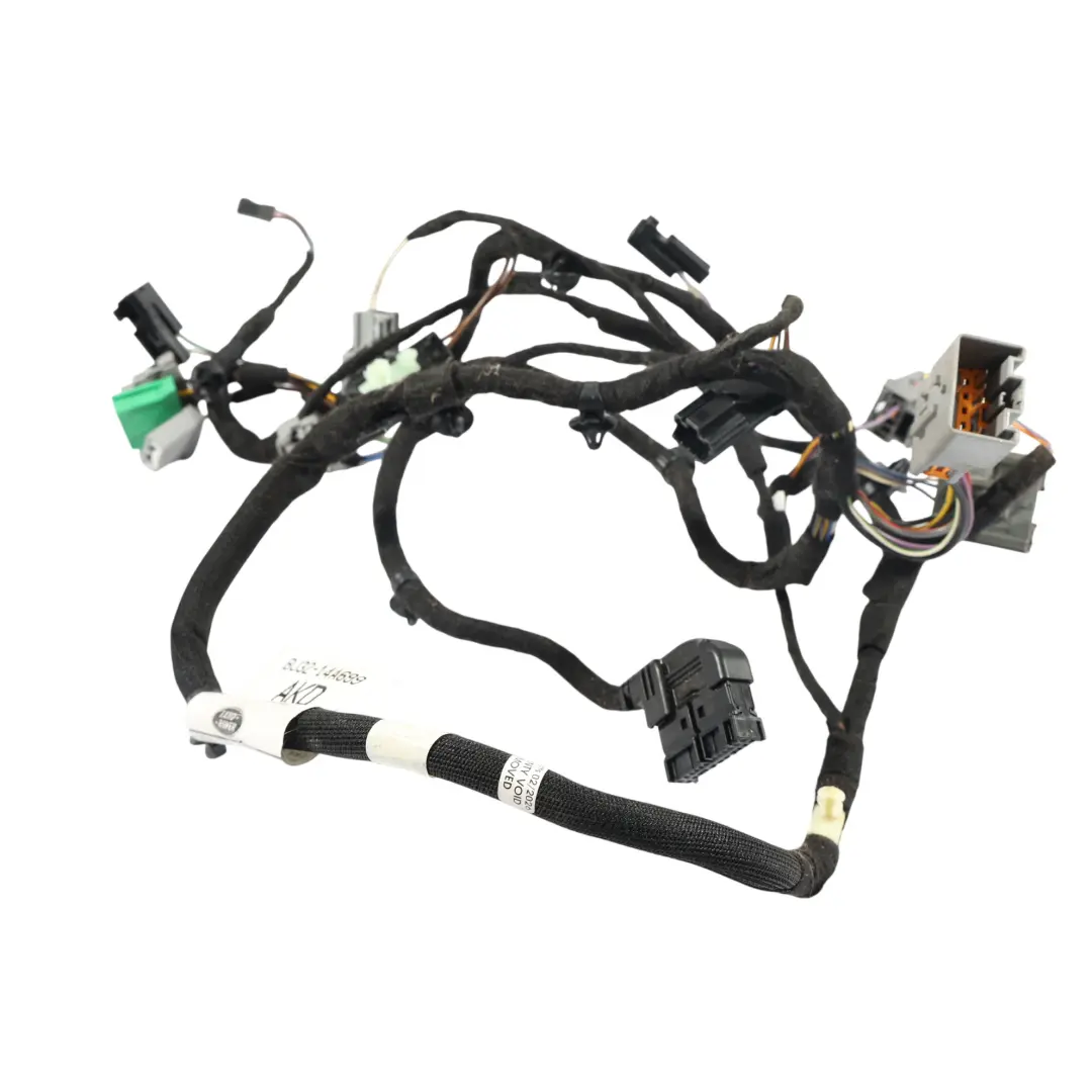 Front Seat Wiring Cable Passenger's N/S to Range Rover Evoque L538 with Part number BJ32-14A699-AKD Range Rover Evoque L538 Front Seat Wiring Cable Passenger's N/S - SKU RHD-BJ32-14A699-AKD - Part number BJ32-14A699-AKD