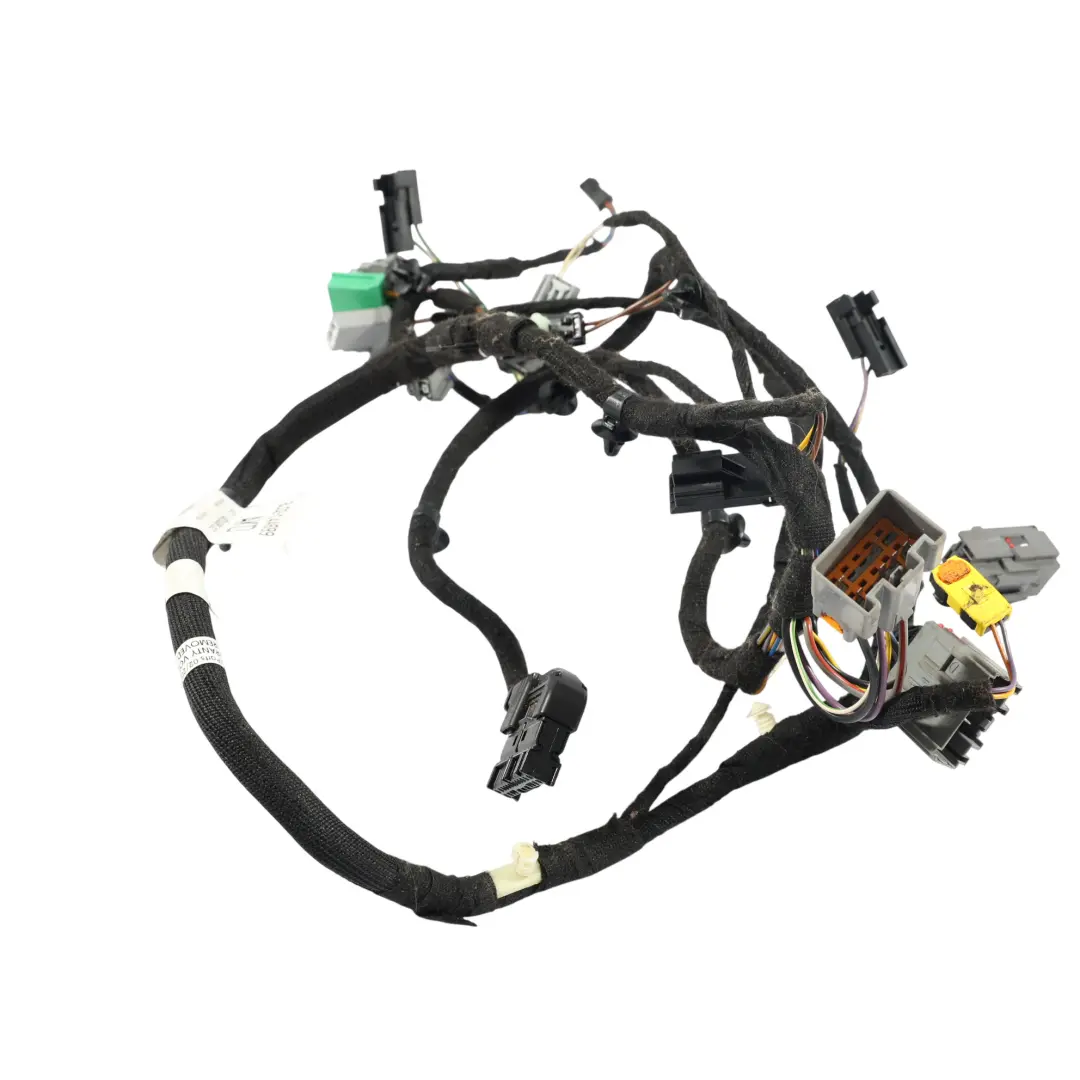 Range Rover Evoque L538 Front Seat Wiring Cable Passenger's N/S - SKU RHD-BJ32-14A699-AKD - Part number BJ32-14A699-AKD