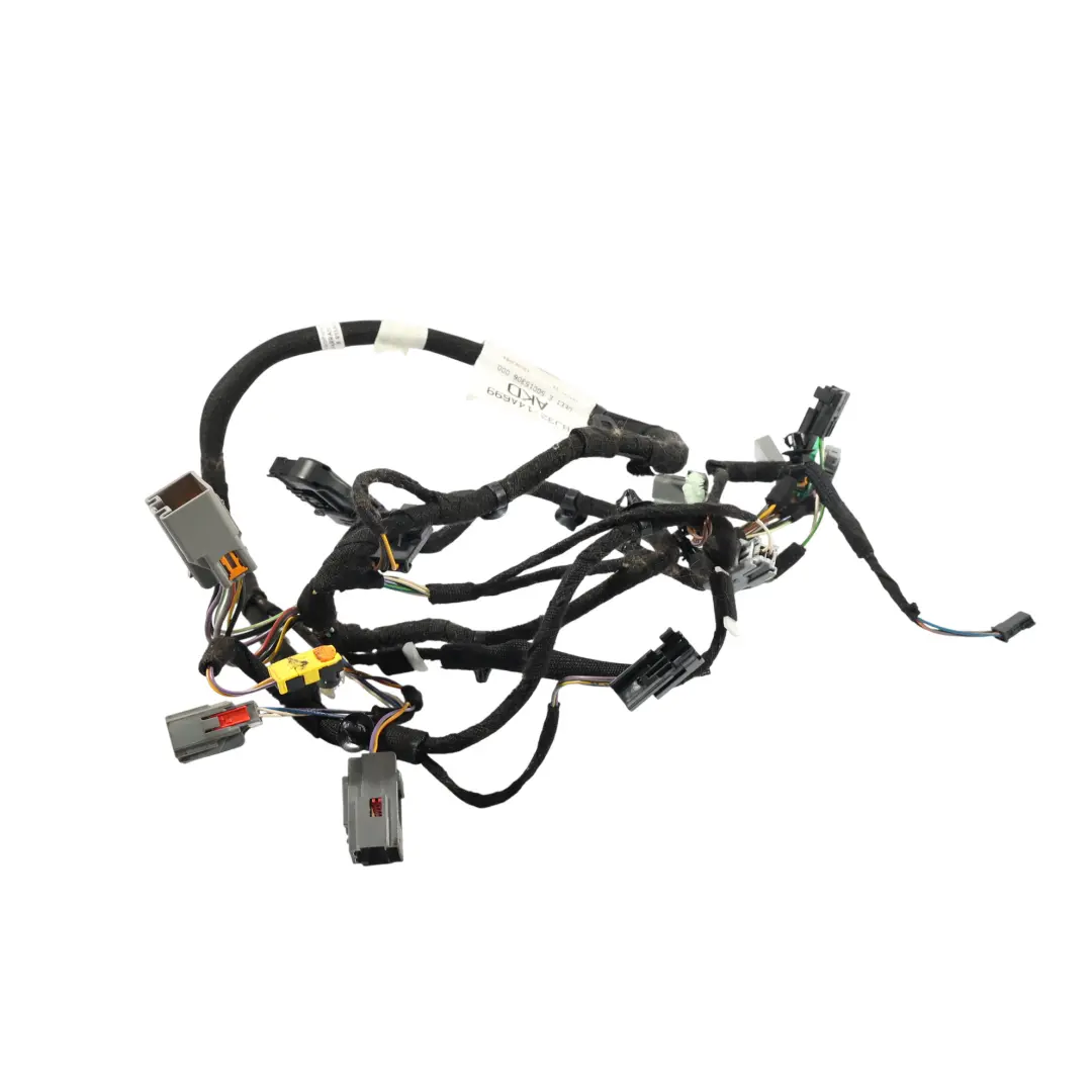 Front Seat Wiring Cable Passenger's N/S to Range Rover Evoque L538 with Part number BJ32-14A699-AKD Range Rover Evoque L538 Front Seat Wiring Cable Passenger's N/S - SKU RHD-BJ32-14A699-AKD - Part number BJ32-14A699-AKD