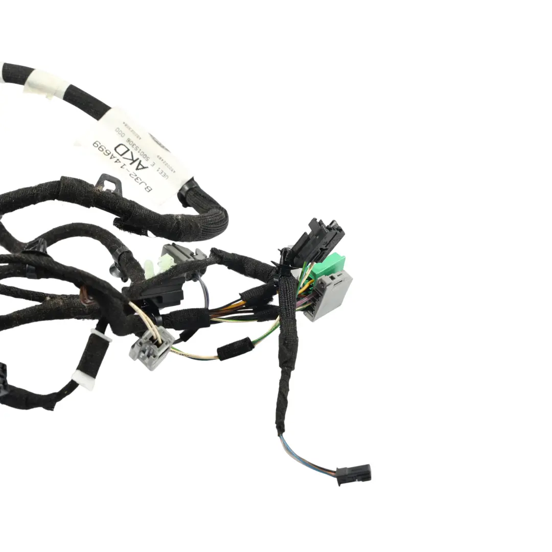 Front Seat Wiring Cable Passenger's N/S to Range Rover Evoque L538 with Part number BJ32-14A699-AKD Range Rover Evoque L538 Front Seat Wiring Cable Passenger's N/S - SKU RHD-BJ32-14A699-AKD - Part number BJ32-14A699-AKD