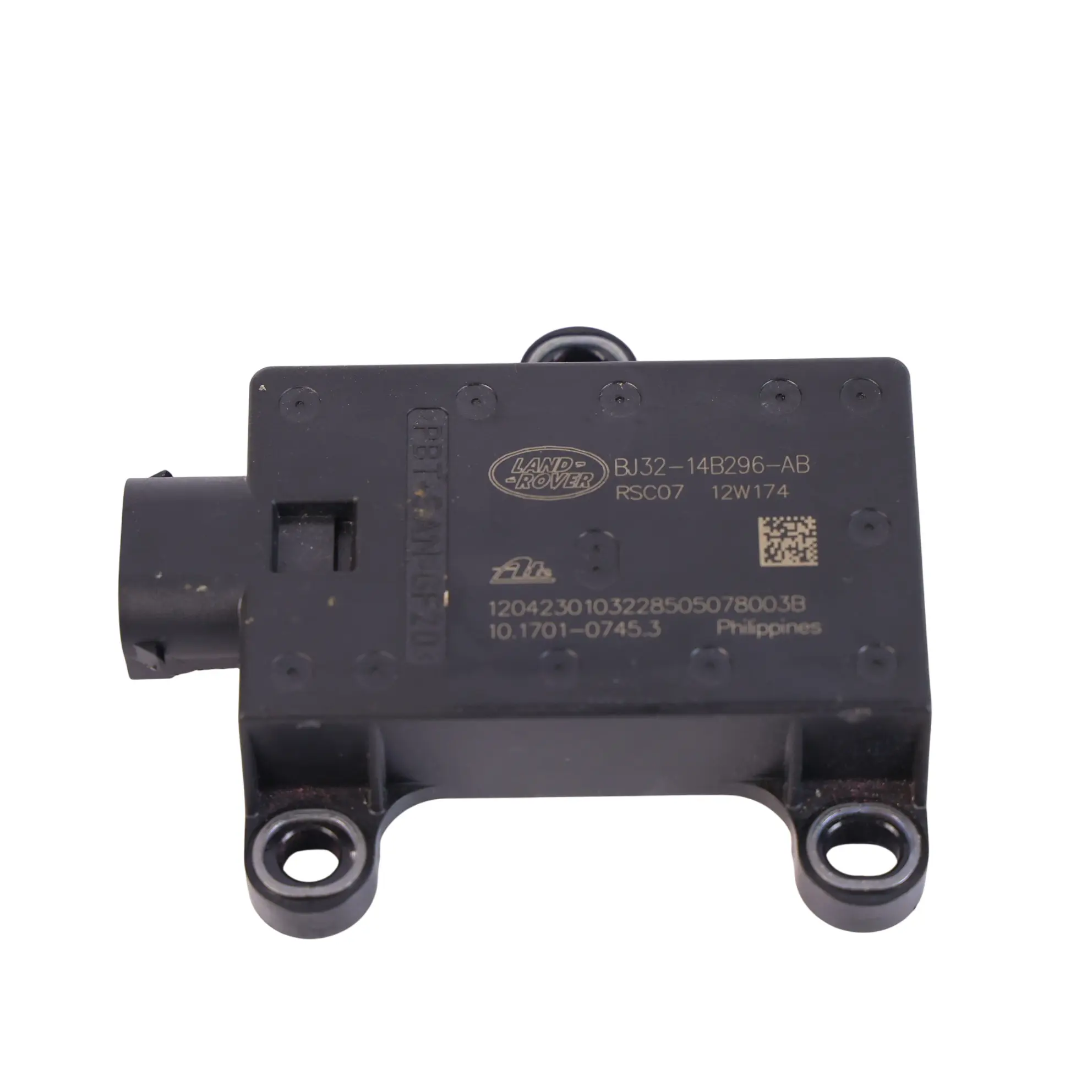 Range Rover Evoque L538 Gierraten Sensor 2.2 TDCI Diesel BJ32-14B296-AB