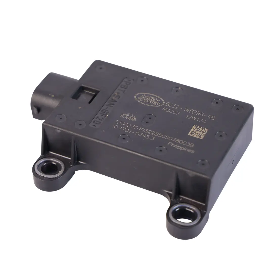 Capteur De Vitesse Lacet 2.2 TDCI Diesel pour Range Rover Evoque L538 à propos du numéro de pièce BJ32-14B296-AB Range Rover Evoque L538 Capteur De Vitesse Lacet 2.2 TDCI Diesel - SKU BJ32-14B296-AB - Numéro de pièce BJ32-14B296-AB