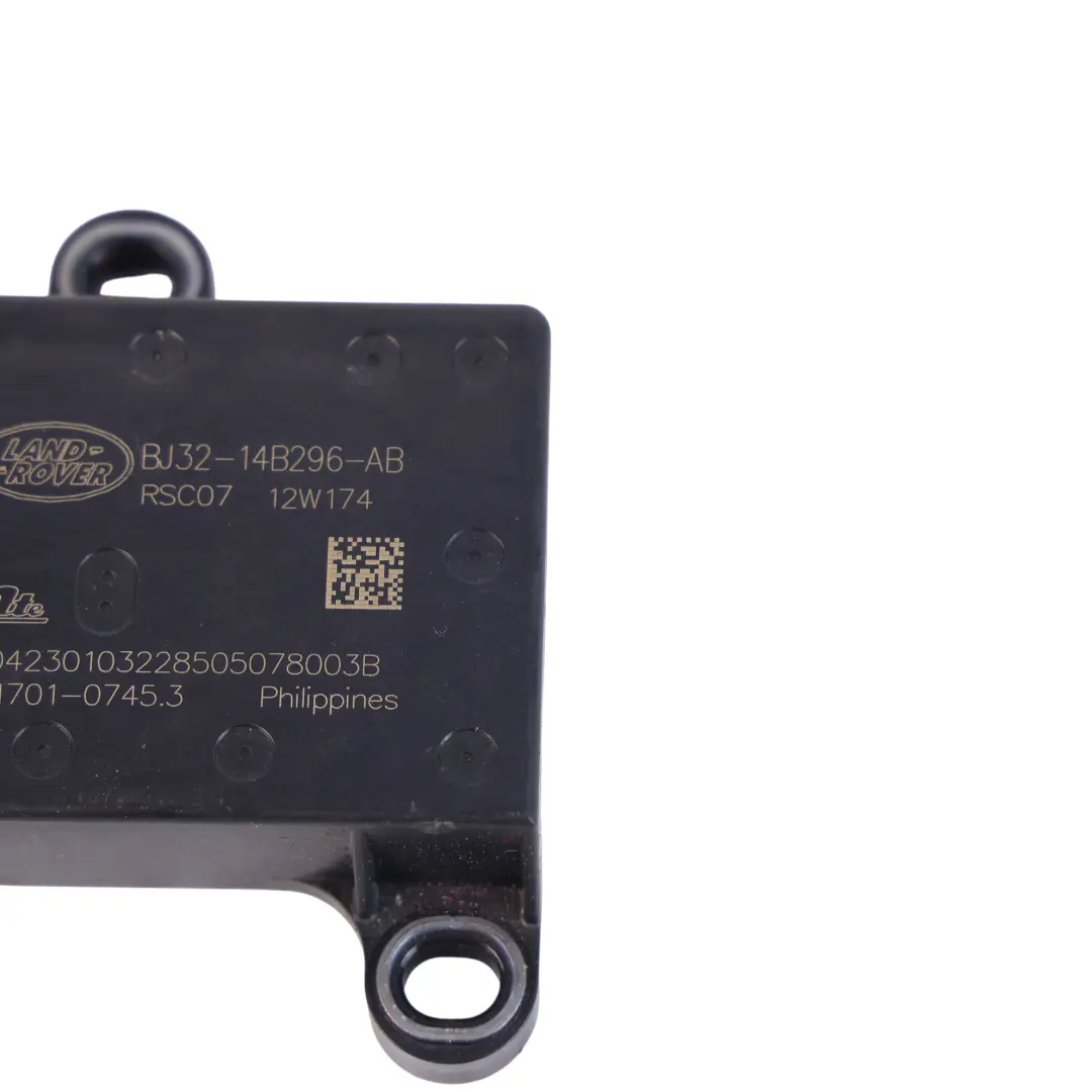 Gierraten Sensor 2.2 TDCI Diesel für Range Rover Evoque L538 mit Teilenummer BJ32-14B296-AB Range Rover Evoque L538 Gierraten Sensor 2.2 TDCI Diesel - SKU BJ32-14B296-AB - Teilenummer BJ32-14B296-AB