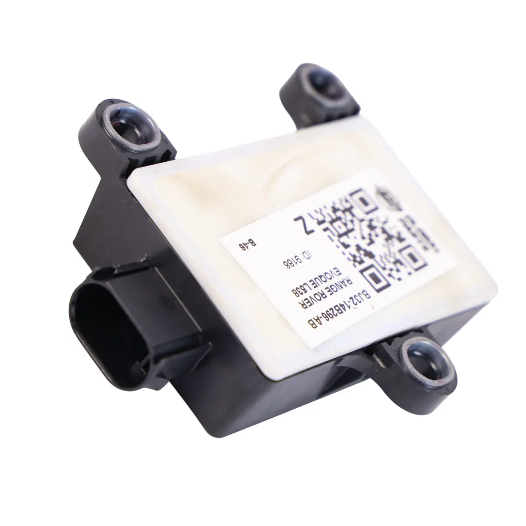 Range Rover Evoque L538 Sensore Di Velocità Di Imbardata 2.2 TDCI - SKU BJ32-14B296-AB - Numero di parte BJ32-14B296-AB