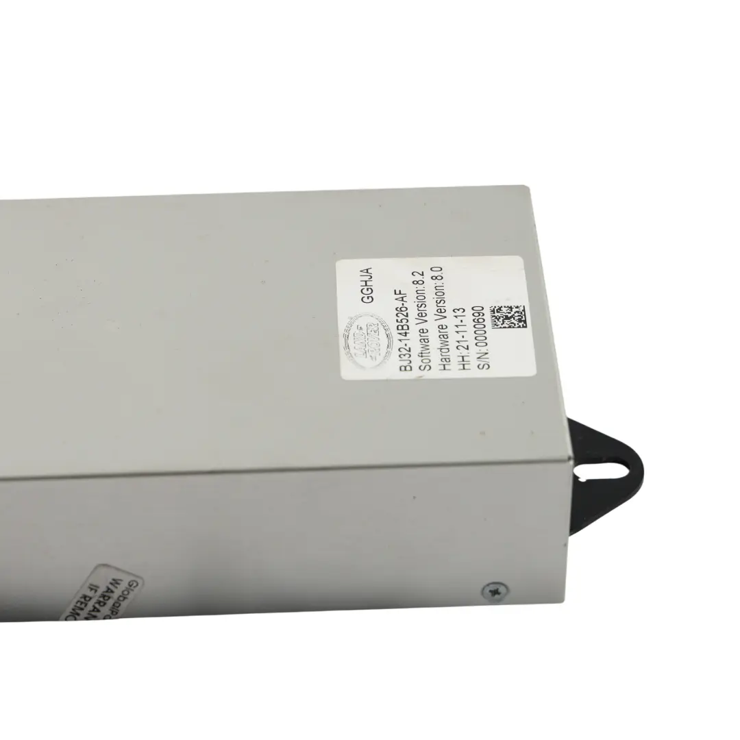 Land Rover Freelander 2 Karosserie Steuergerät BCM Einheit L359 - SKU BJ32-14B526-AF - Teilenummer BJ32-14B526-AF