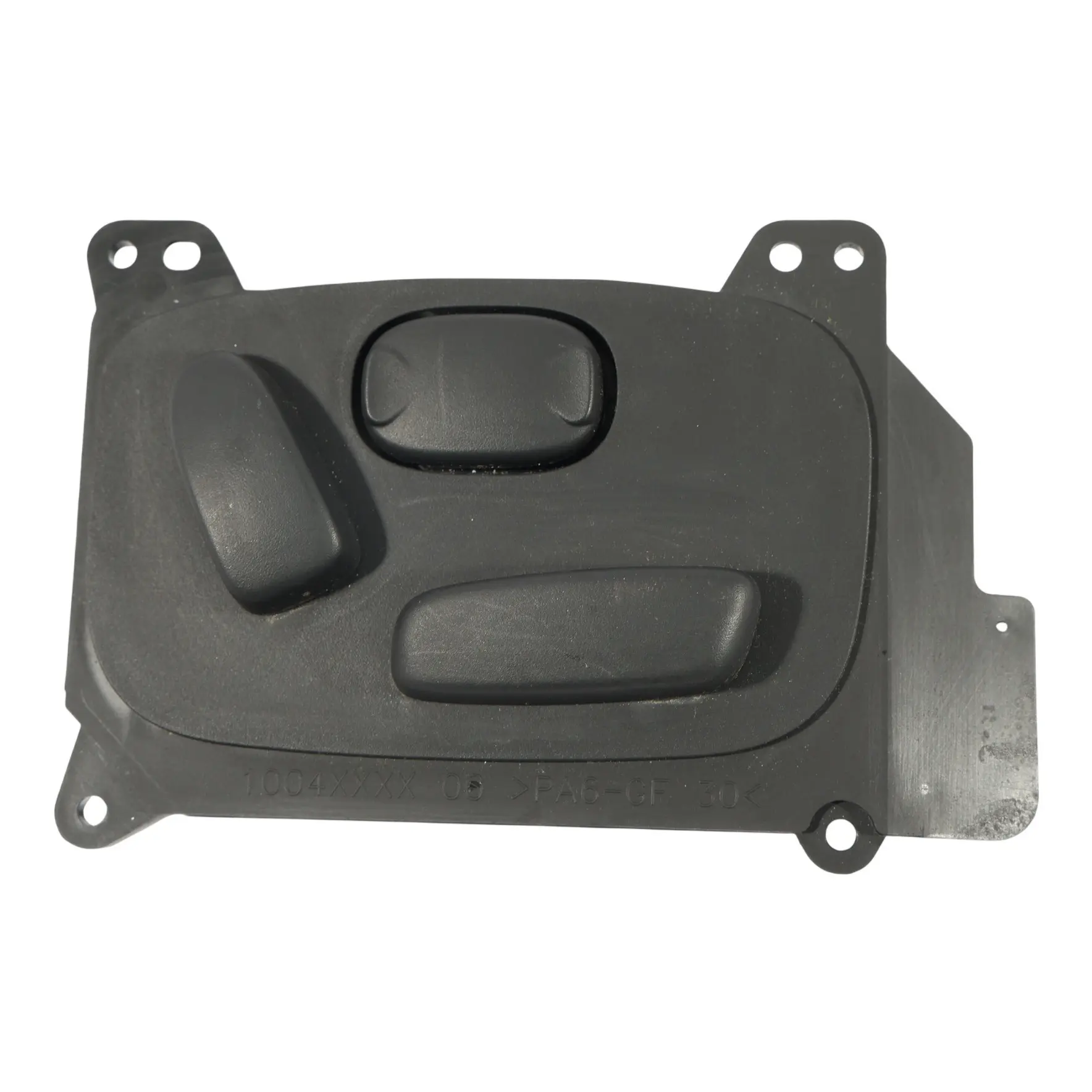 Range Rover Evoque L538 Front Seat Adjustment Driver's Side N/S BJ32-14B566-GA