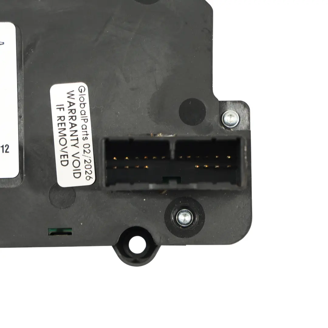 Range Rover Evoque L538 Front Seat Adjustment Passenger Side N/S - SKU RHD-BJ32-14B566-GA - Part number BJ32-14B566-GA