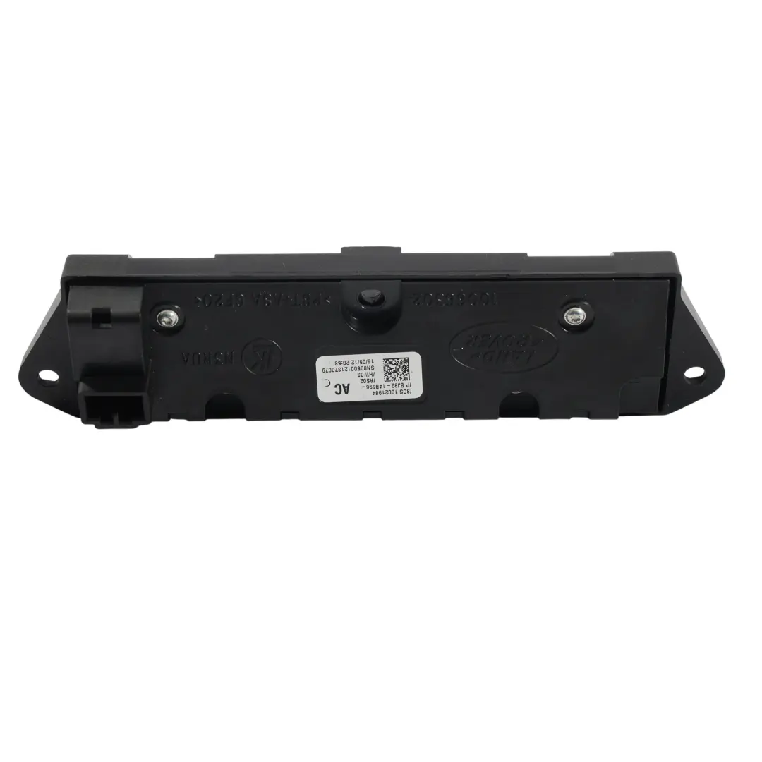 Panel Botones Interruptor Control Suspensión para Range Rover L538 con número de pieza BJ32-14B596-AC Range Rover L538 Panel Botones Interruptor Control Suspensión - SKU BJ32-14B596-AC - Número de pieza BJ32-14B596-AC