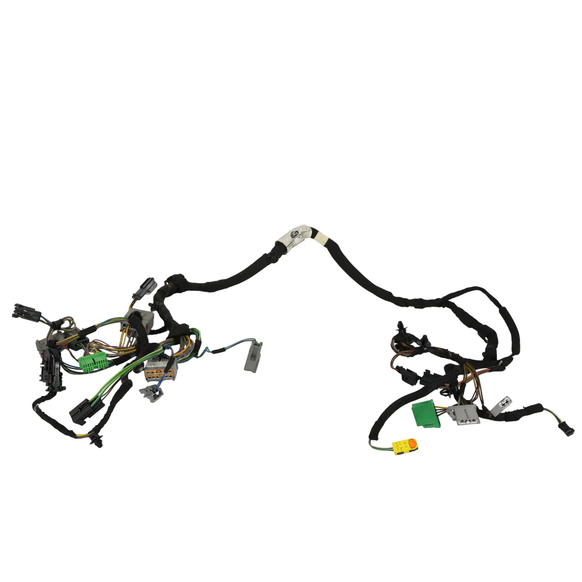 Range Rover Evoque L538 Driver Seat Wiring Harness BJ32-14B719-AHD