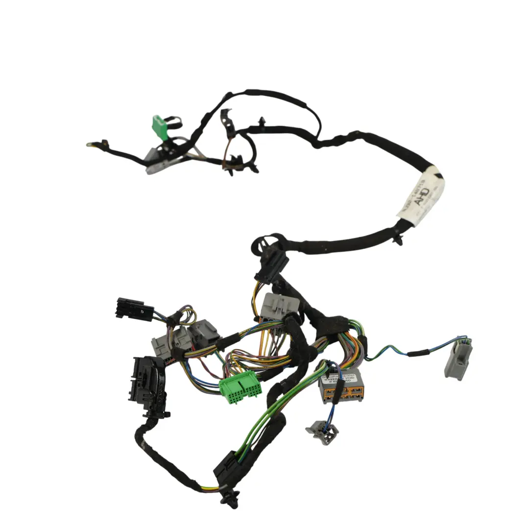 Range Rover Evoque L538 Driver Seat Wiring Harness - SKU RHD-BJ32-14B719-AHD - Part number BJ32-14B719-AHD