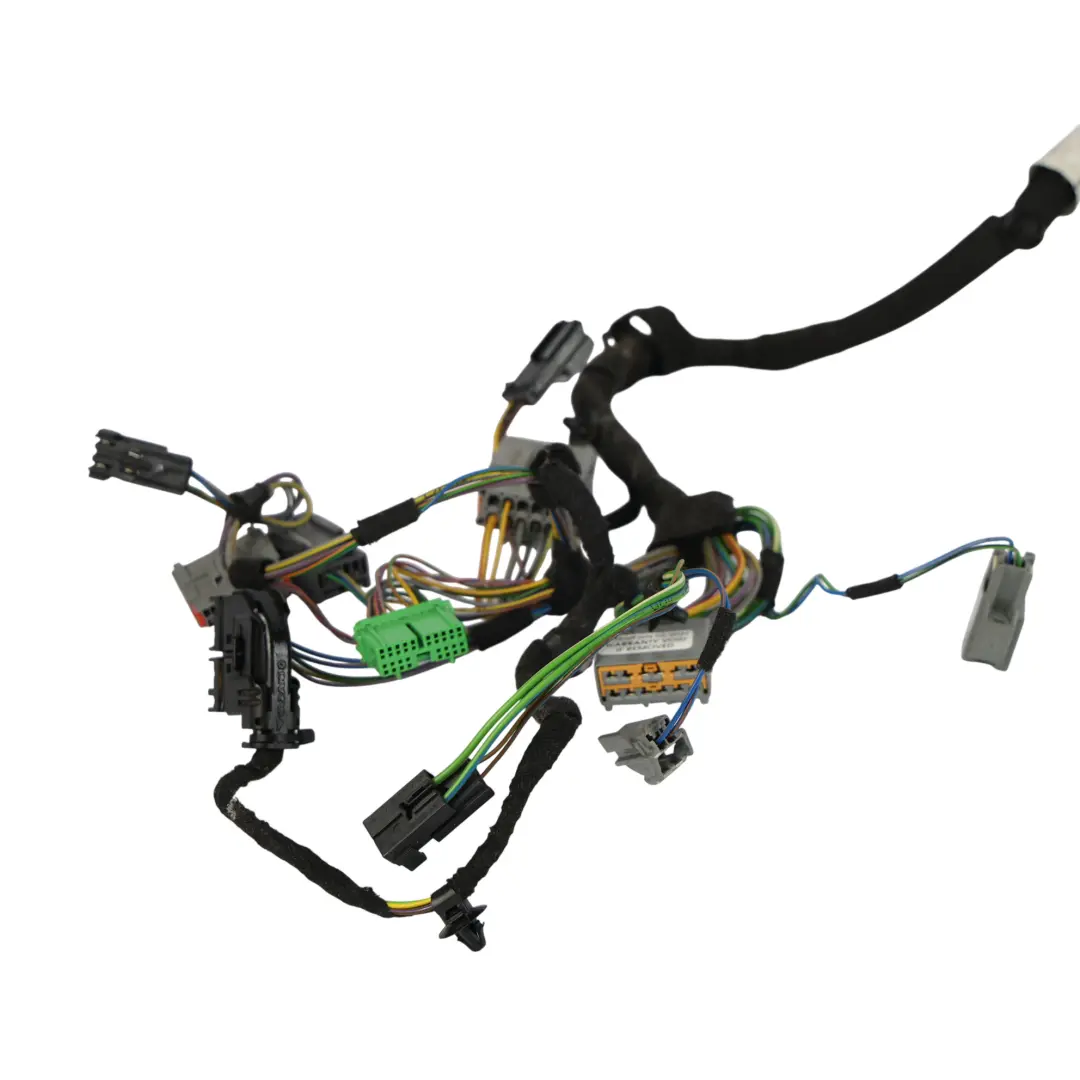 Range Rover Evoque L538 Driver Seat Wiring Harness - SKU RHD-BJ32-14B719-AHD - Part number BJ32-14B719-AHD