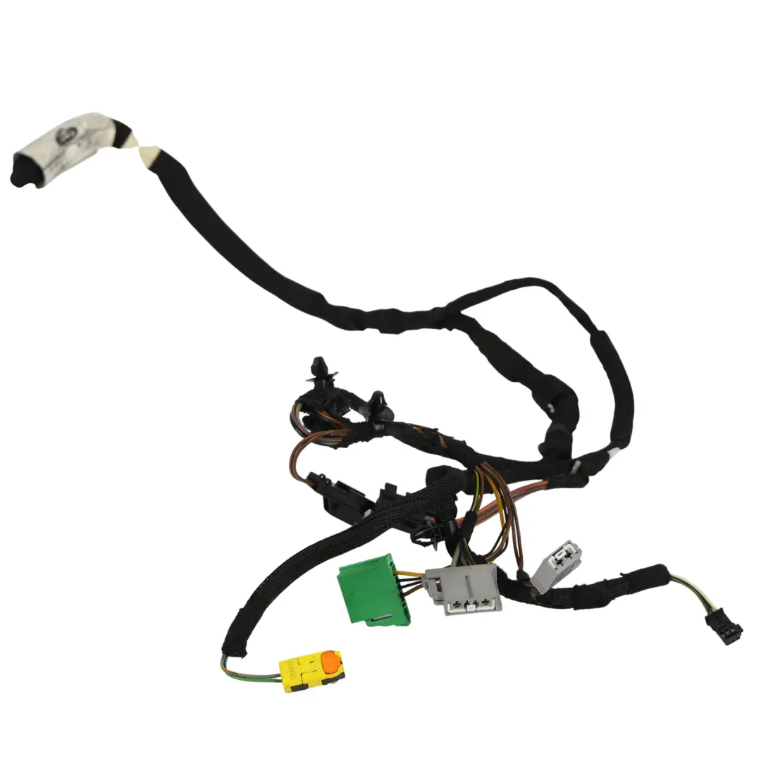 Range Rover Evoque L538 Driver Seat Wiring Harness - SKU RHD-BJ32-14B719-AHD - Part number BJ32-14B719-AHD