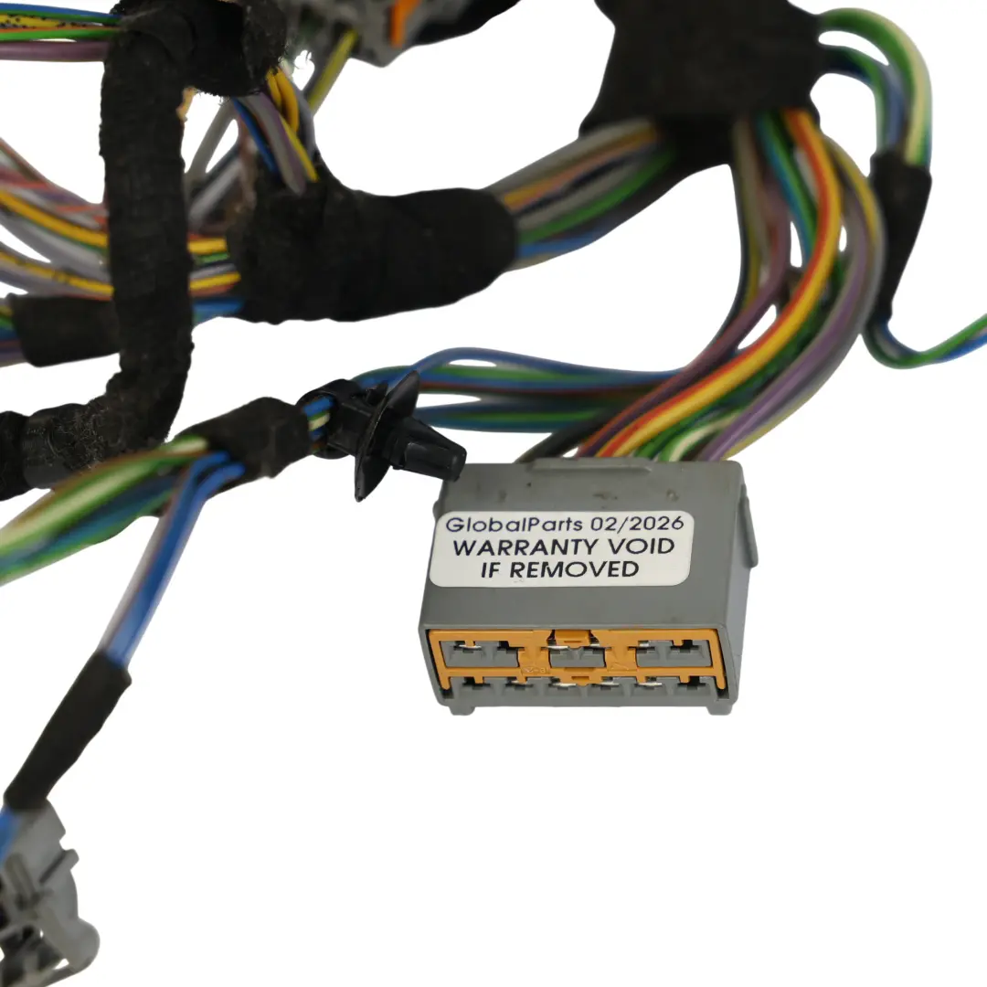 Range Rover Evoque L538 Driver Seat Wiring Harness - SKU RHD-BJ32-14B719-AHD - Part number BJ32-14B719-AHD