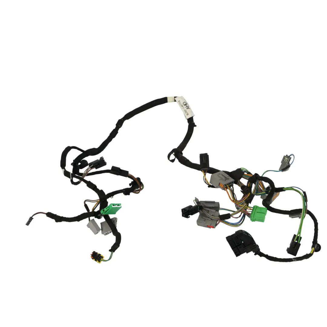 Range Rover Evoque L538 Driver Seat Wiring Harness - SKU RHD-BJ32-14B719-AHD - Part number BJ32-14B719-AHD