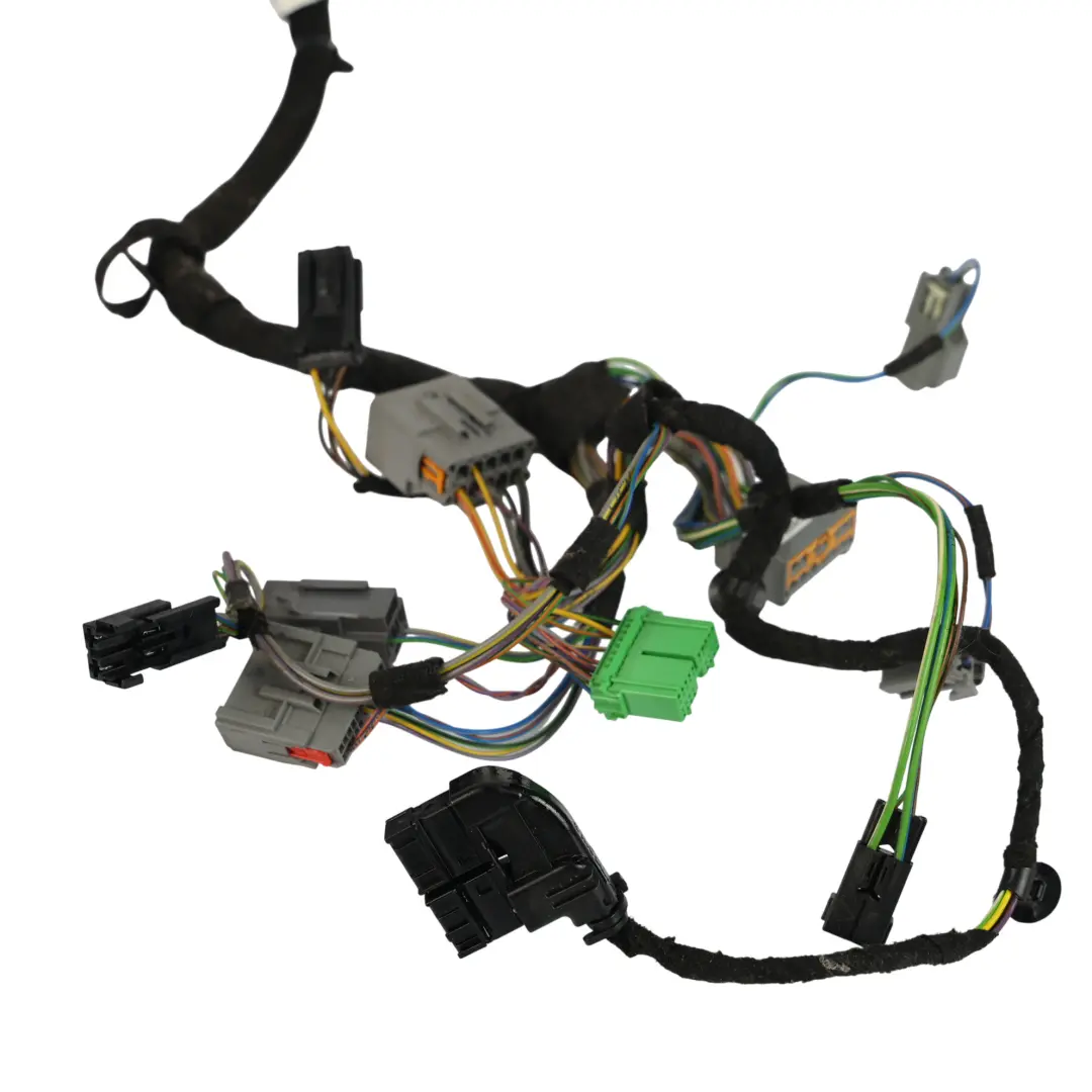 Range Rover Evoque L538 Driver Seat Wiring Harness - SKU RHD-BJ32-14B719-AHD - Part number BJ32-14B719-AHD