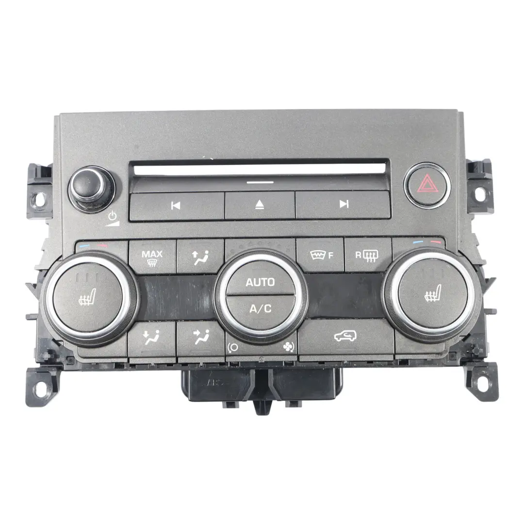 A/C Aire Acondicionado Calentador Control EJ32-14C239-FB para Range Rover Evoque L538 con número de pieza BJ32-14C239-FC Range Rover Evoque L538 A/C Aire Acondicionado Calentador Control EJ32-14C239-FB - SKU BJ32-14C239-FC - Número de pieza BJ32-14C239-FC