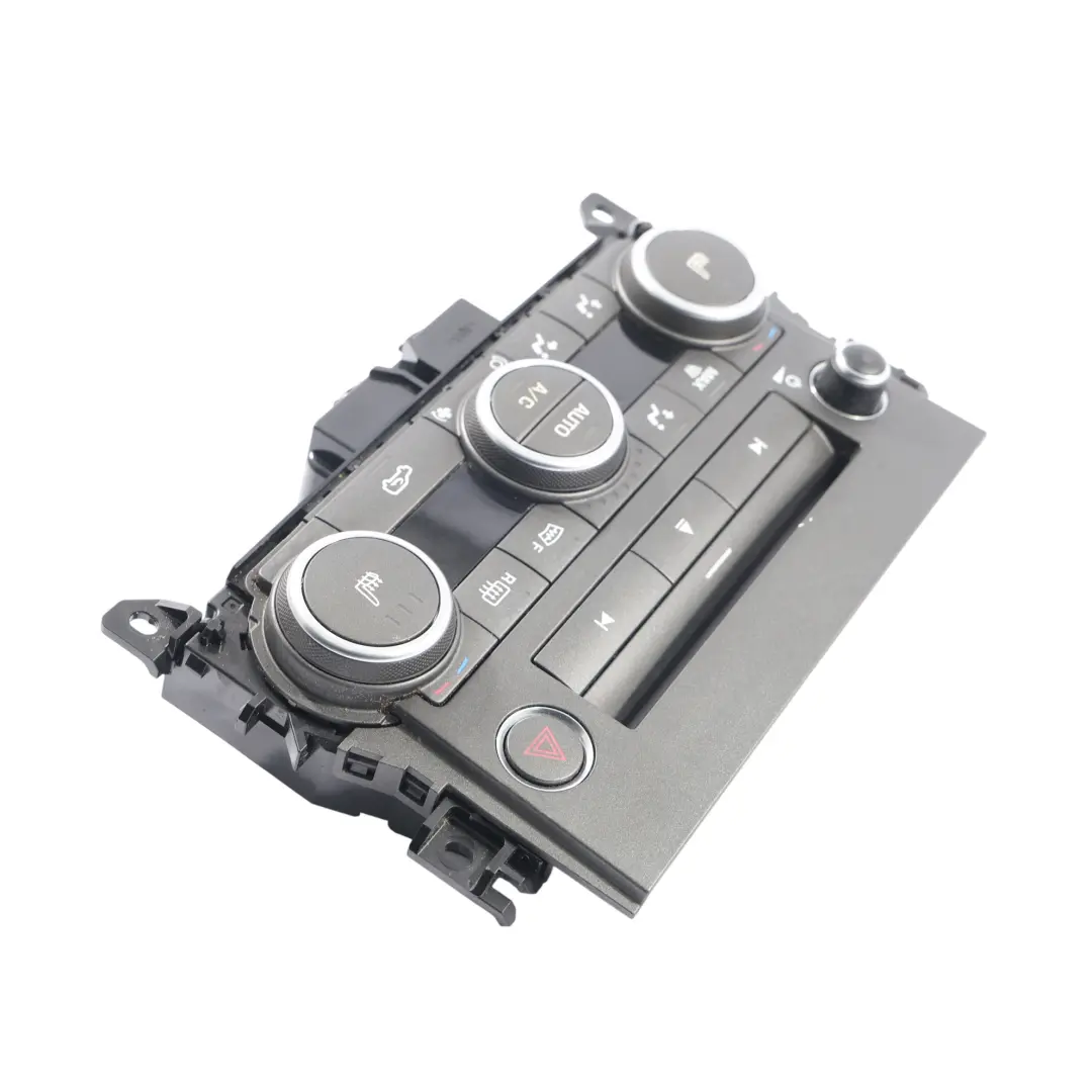 A/C Aria Condizionata Pannello Controllo EJ32-14C239-FB per Range Rover Evoque L538 con numero di parte BJ32-14C239-FC Range Rover Evoque L538 A/C Aria Condizionata Pannello Controllo EJ32-14C239-FB - SKU BJ32-14C239-FC - Numero di parte BJ32-14C239-FC