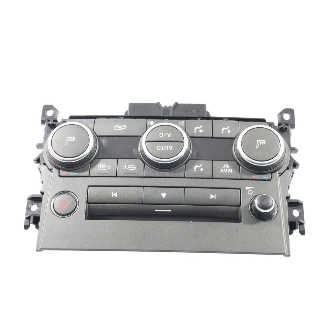 A/C Aire Acondicionado Calentador Control EJ32-14C239-FB para Range Rover Evoque L538 con número de pieza BJ32-14C239-FC Range Rover Evoque L538 A/C Aire Acondicionado Calentador Control EJ32-14C239-FB - SKU BJ32-14C239-FC - Número de pieza BJ32-14C239-FC