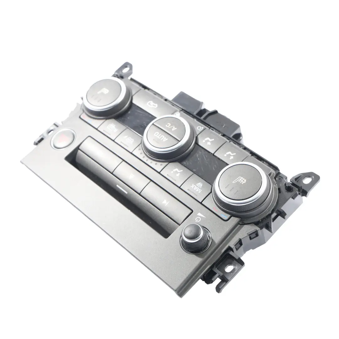 A/C Air Conditioning Heater Control Panel EJ32-14C239-FB to Range Rover Evoque L538 with Part number BJ32-14C239-FC Range Rover Evoque L538 A/C Air Conditioning Heater Control Panel EJ32-14C239-FB - SKU BJ32-14C239-FC - Part number BJ32-14C239-FC