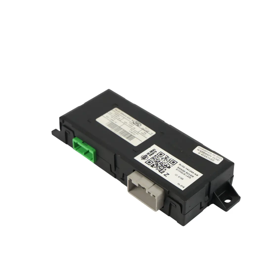 Range Rover Evoque L538 Modulo Di Controllo Sedili ECU - SKU BJ32-14C249-AB - Numero di parte BJ32-14C249-AB