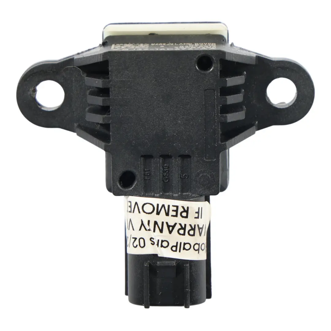 Crash Impact Sensor Module to Land Rover Discovery Sport L550 with Part number BJ32-14C676-AA Land Rover Discovery Sport L550 Crash Impact Sensor Module - SKU BJ32-14C676-AA - Part number BJ32-14C676-AA