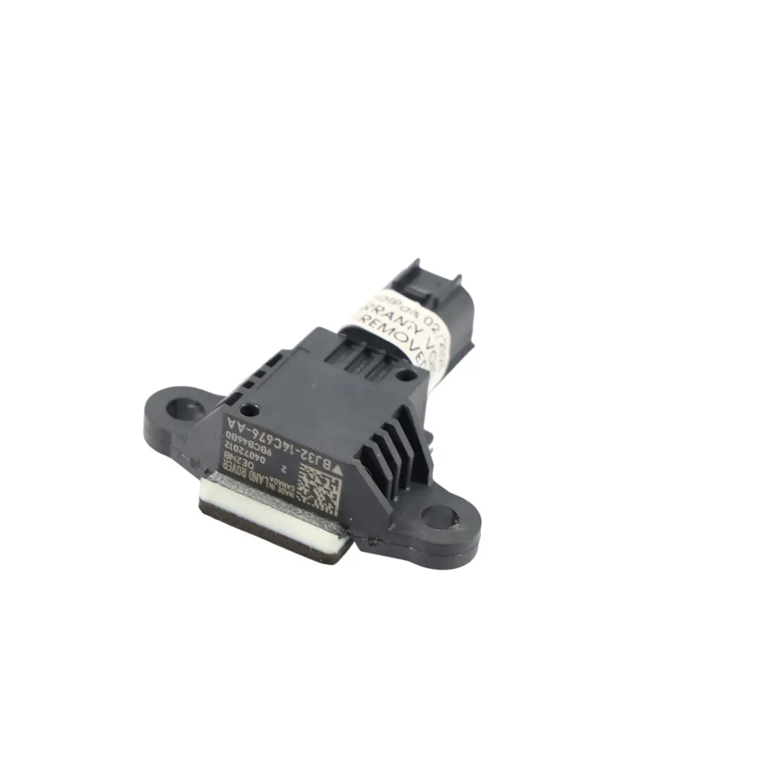 Land Rover Discovery Sport L550 Crash Impact Sensor Module - SKU BJ32-14C676-AA - Part number BJ32-14C676-AA