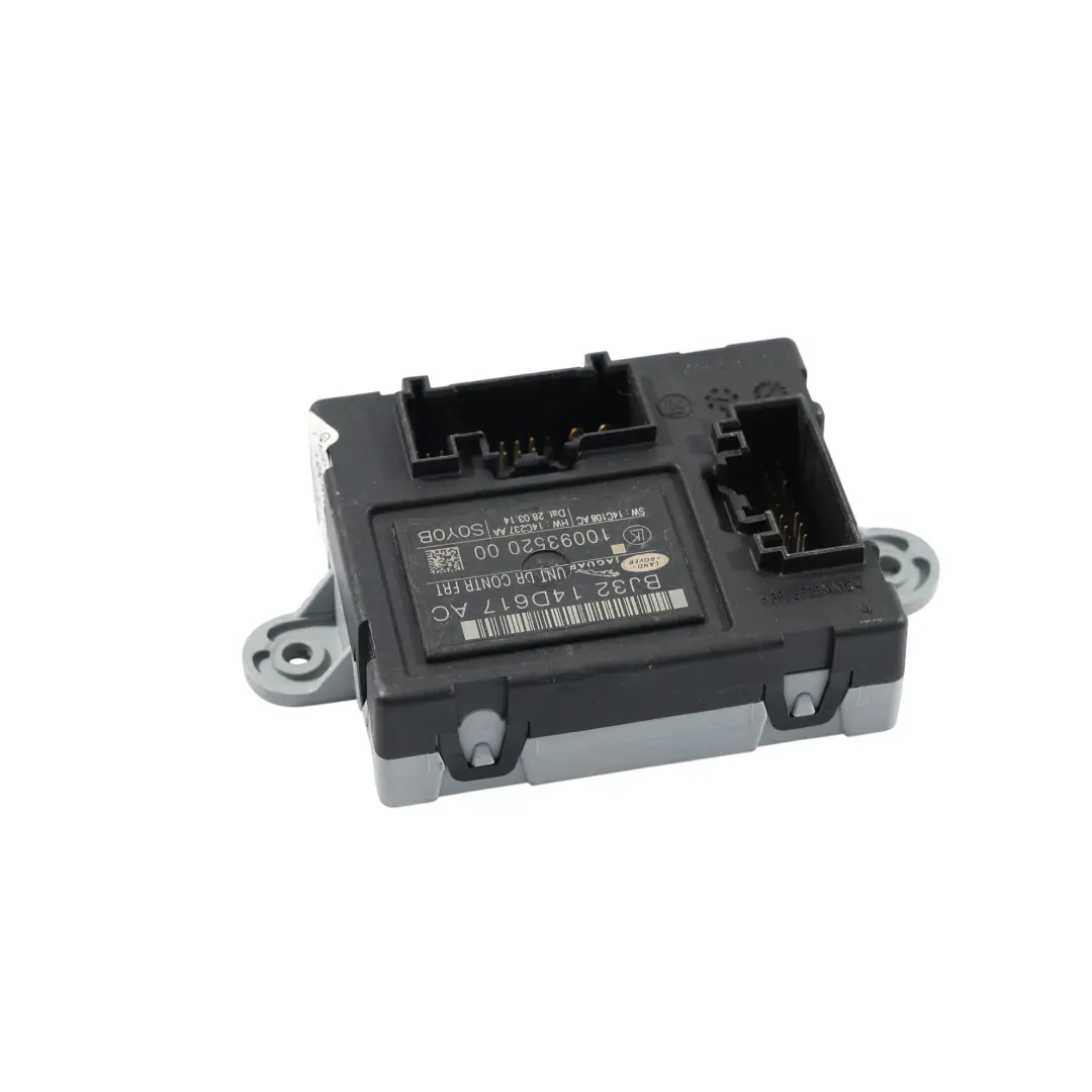 Türmodul Beifahrerseite Vorne für Land Rover Freelander 2 L359 mit Teilenummer BJ32-14D617-AC Land Rover Freelander 2 L359 Türmodul Beifahrerseite Vorne - SKU BJ32-14D617-AC - Teilenummer BJ32-14D617-AC