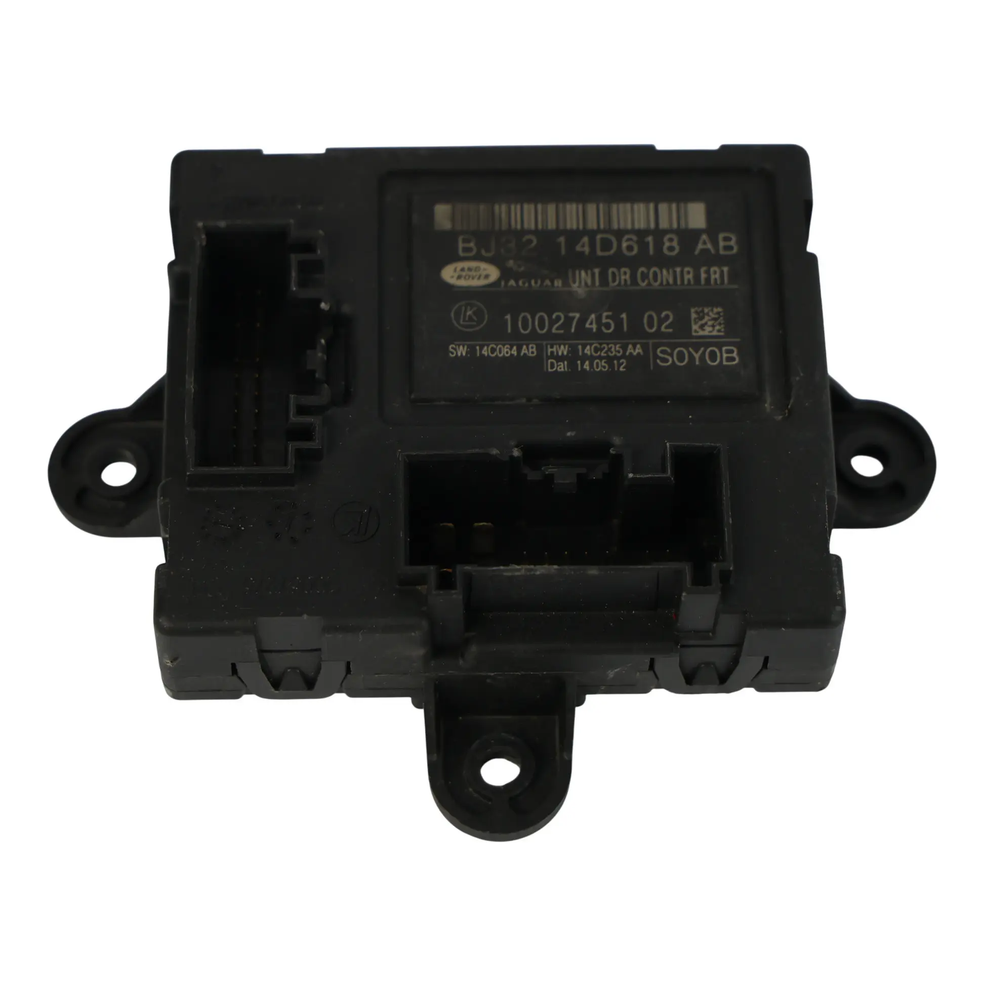 Land Rover Discovery L550 Puerta Delantera Unidad ECU Derecha BJ32-14D618-AB