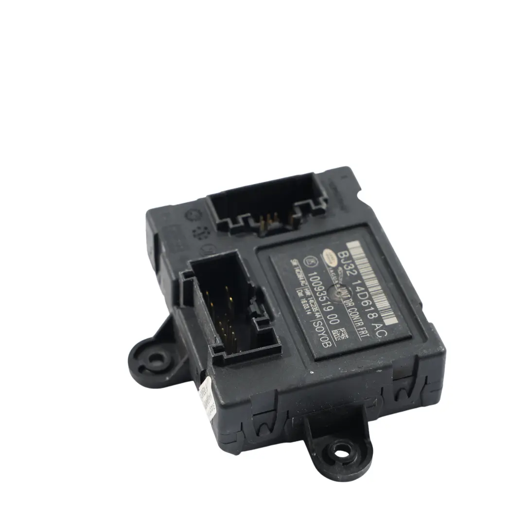 Module Commande Porte Côté Conducteur BJ3214D618AC pour Land Rover Freelander 2 L359 à propos du numéro de pièce BJ32-14D618-AC Land Rover Freelander 2 L359 Module Commande Porte Côté Conducteur BJ3214D618AC - SKU BJ32-14D618-AC - Numéro de pièce BJ32-14D618-AC