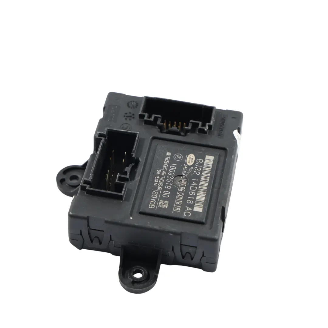 Module Commande Porte Côté Conducteur BJ3214D618AC pour Land Rover Freelander 2 L359 à propos du numéro de pièce BJ32-14D618-AC Land Rover Freelander 2 L359 Module Commande Porte Côté Conducteur BJ3214D618AC - SKU BJ32-14D618-AC - Numéro de pièce BJ32-14D618-AC