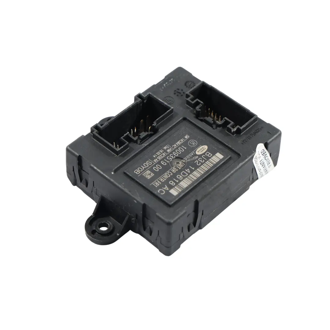 Land Rover Freelander 2 L359 Türsteuerungsmodul Fahrerseite - SKU BJ32-14D618-AC - Teilenummer BJ32-14D618-AC
