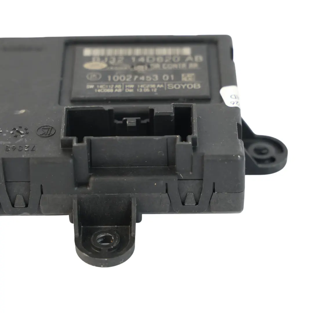 Módulo De Control De La Puerta Trasera para Range Rover Evoque L538 con número de pieza BJ32-14D620-AB Range Rover Evoque L538 Módulo De Control De La Puerta Trasera - SKU BJ32-14D620-AB - Número de pieza BJ32-14D620-AB