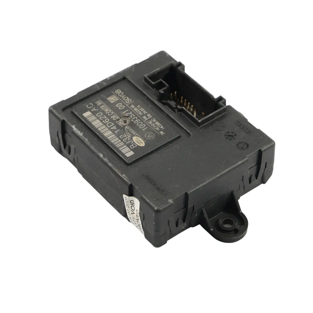 Land Rover Freelander 2 L359 Hintere Tür Steuer Einheit Modul - SKU BJ32-14D620-AC - Teilenummer BJ32-14D620-AC