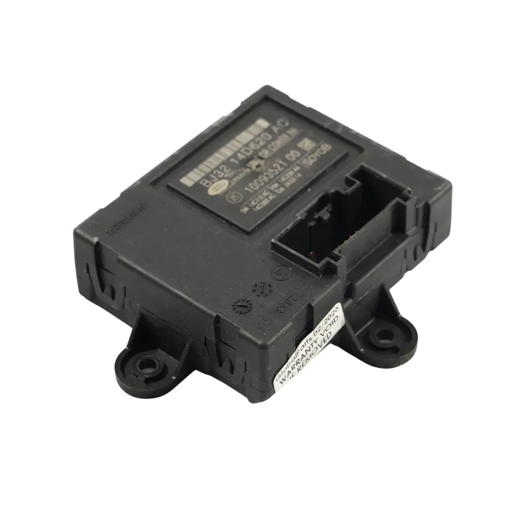 Modulo Controllo Porta Posteriore per Land Rover Freelander 2 L359 con numero di parte BJ32-14D620-AC Land Rover Freelander 2 L359 Modulo Controllo Porta Posteriore - SKU BJ32-14D620-AC - Numero di parte BJ32-14D620-AC