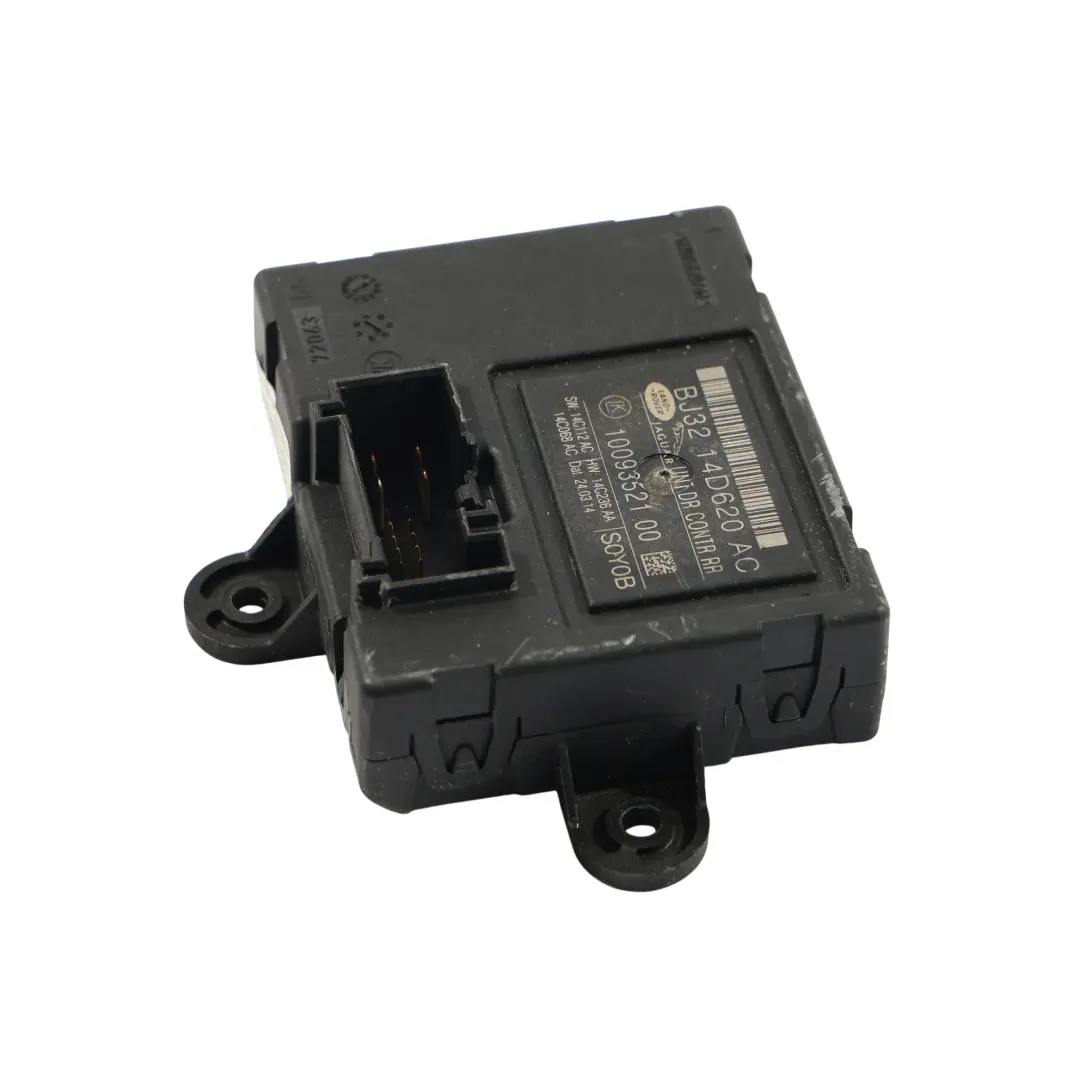 Hintere Tür Steuer Einheit Modul für Land Rover Freelander 2 L359 mit Teilenummer BJ32-14D620-AC Land Rover Freelander 2 L359 Hintere Tür Steuer Einheit Modul - SKU BJ32-14D620-AC - Teilenummer BJ32-14D620-AC