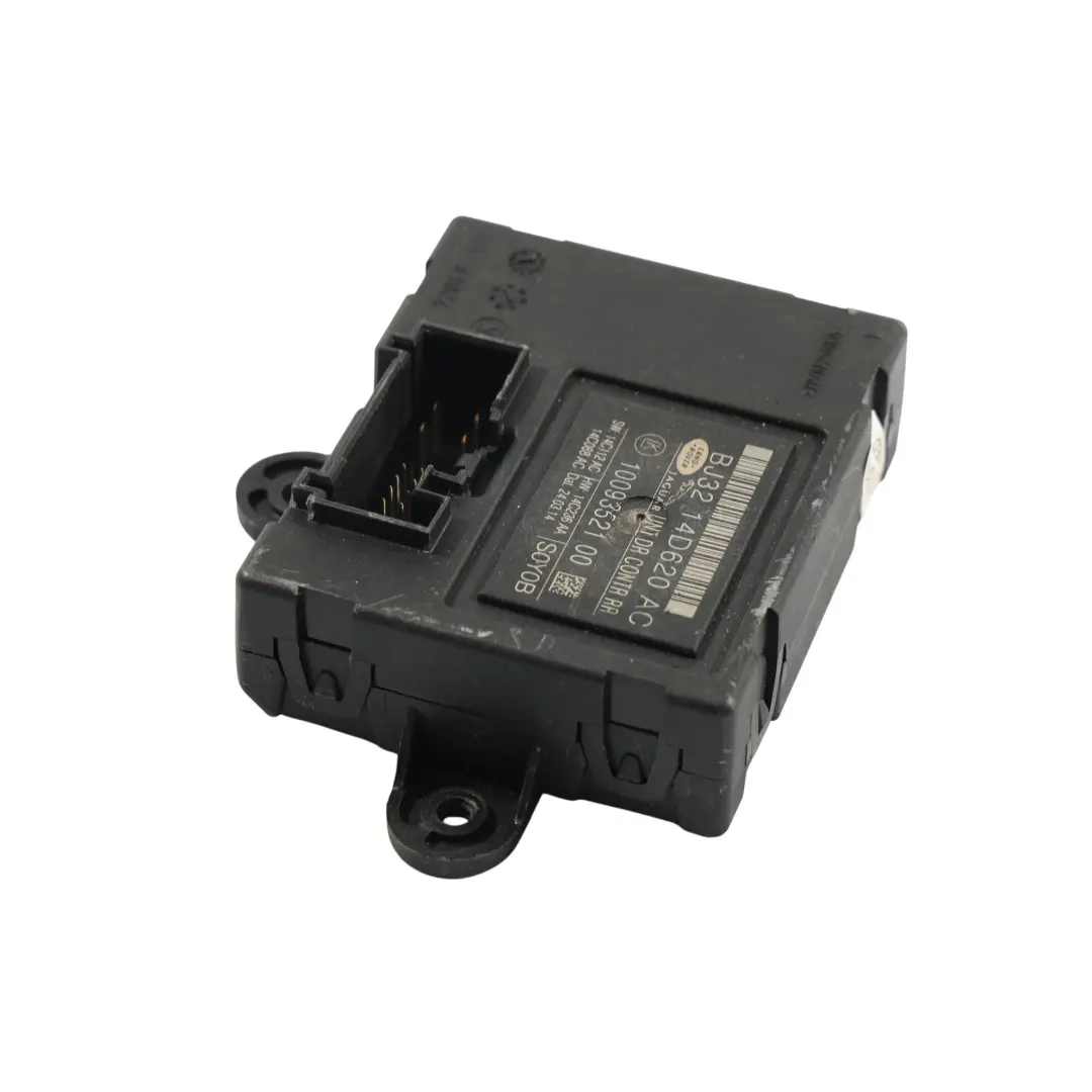 Módulo Unidad Control Puerta Trasera para Land Rover Freelander 2 L359 con número de pieza BJ32-14D620-AC Land Rover Freelander 2 L359 Módulo Unidad Control Puerta Trasera - SKU BJ32-14D620-AC - Número de pieza BJ32-14D620-AC