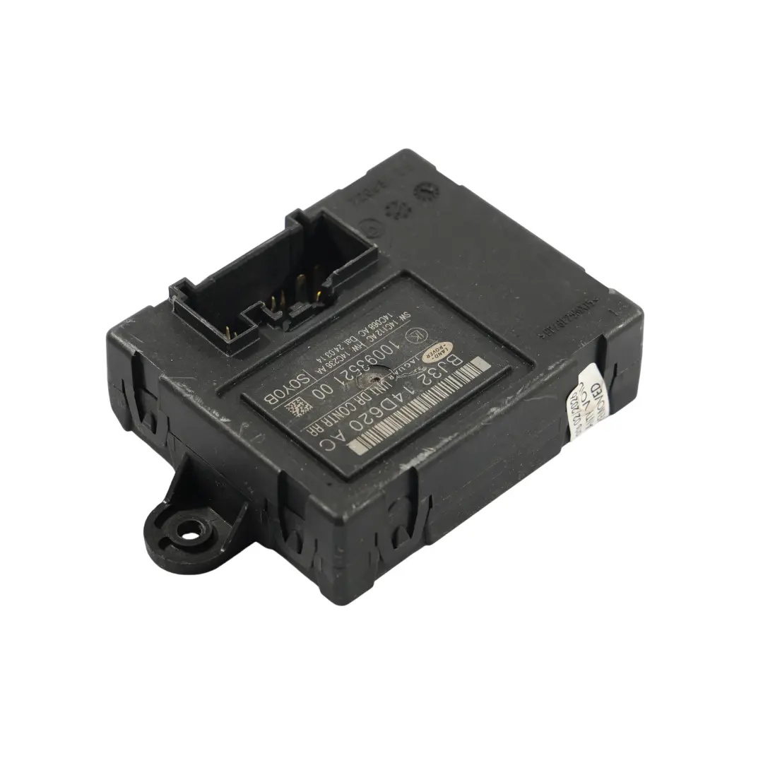Land Rover Freelander 2 L359 Módulo Unidad Control Puerta Trasera - SKU BJ32-14D620-AC - Número de pieza BJ32-14D620-AC
