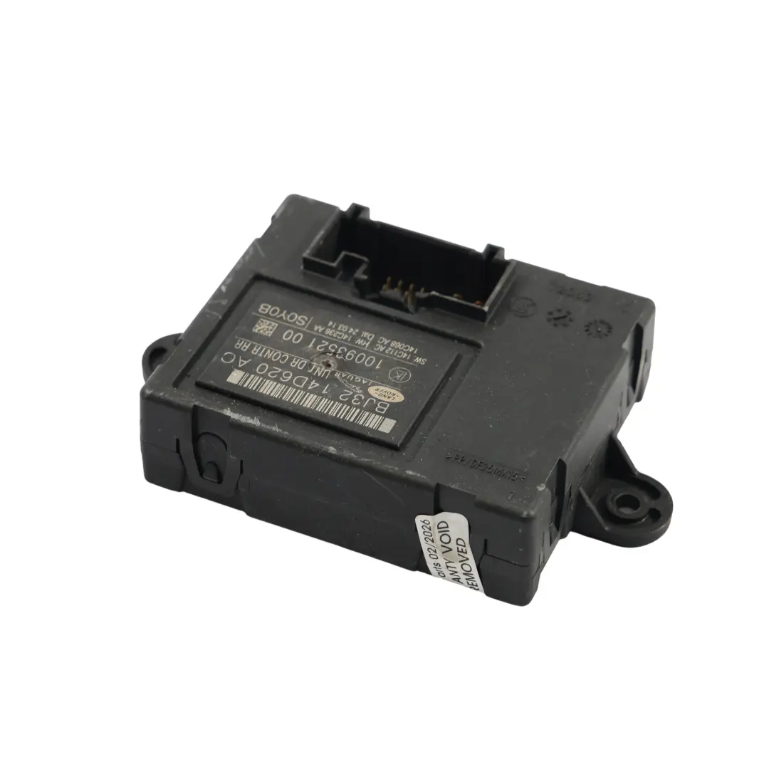 Modulo Controllo Porta Posteriore per Land Rover Freelander 2 L359 con numero di parte BJ32-14D620-AC Land Rover Freelander 2 L359 Modulo Controllo Porta Posteriore - SKU BJ32-14D620-AC - Numero di parte BJ32-14D620-AC
