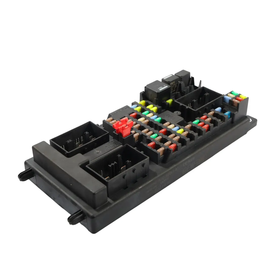 Land Rover Evoque L538 Abzweigung Sicherungskasten Steuermodul - SKU BJ32-14F041-AC - Teilenummer BJ32-14F041-AC