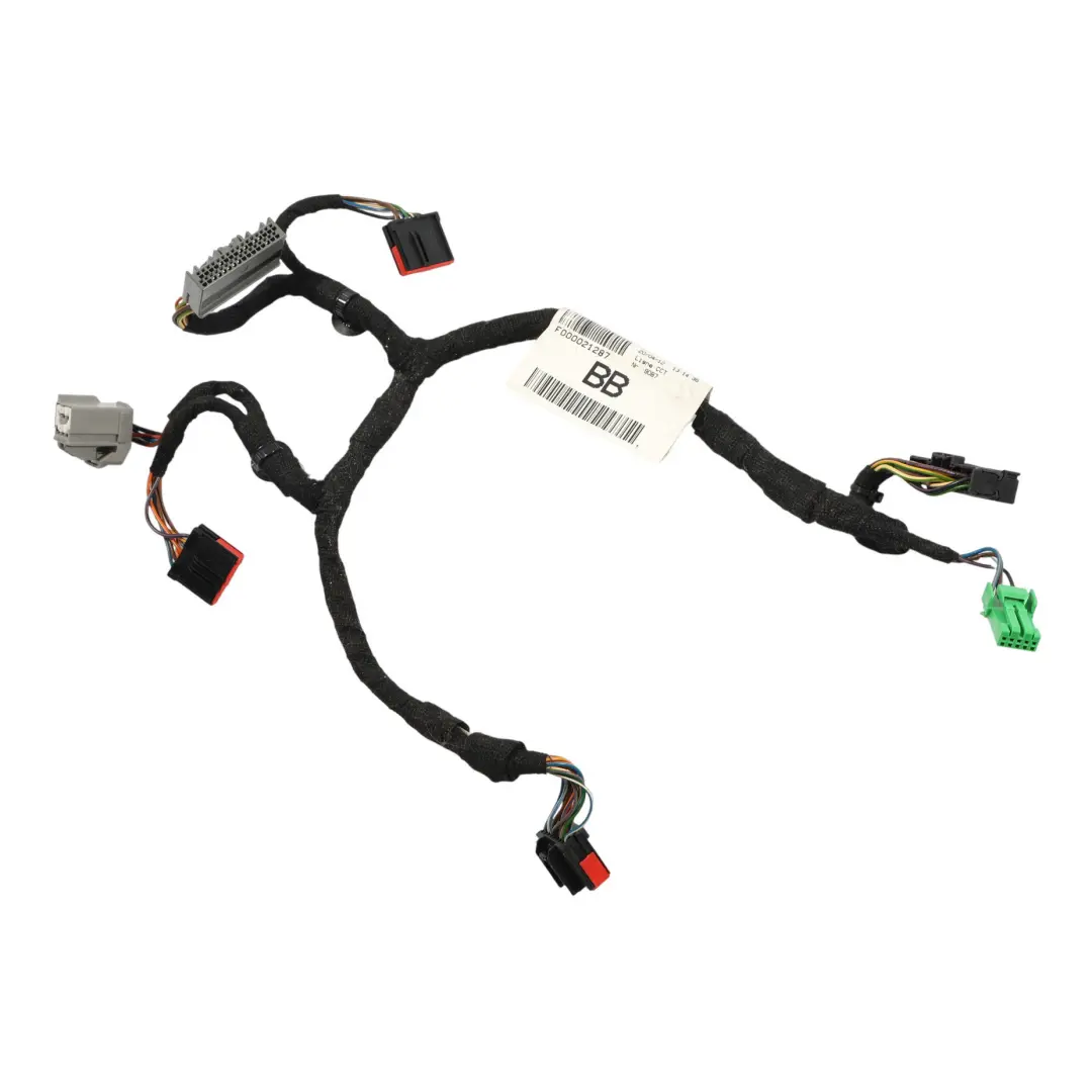 Range Rover Evoque L538 Centre Console Wiring Loom Harness Cable - SKU RHD-LR028363 - Part number BJ32-14K042-BB