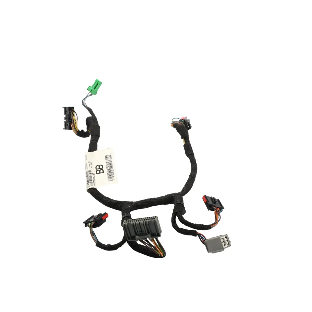 Range Rover Evoque L538 Centre Console Wiring Loom Harness Cable - SKU RHD-LR028363 - Part number BJ32-14K042-BB