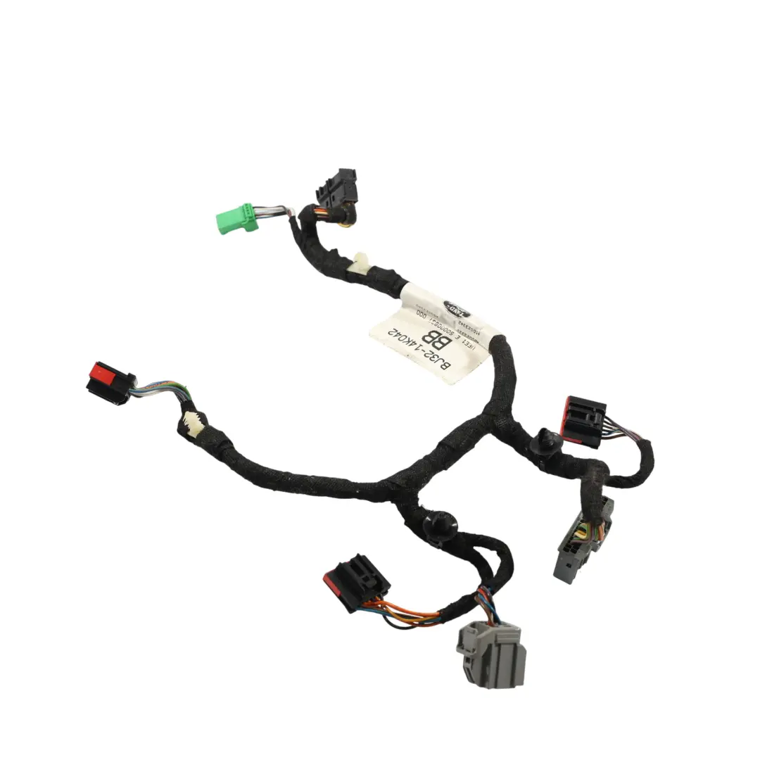Range Rover Evoque L538 Centre Console Wiring Loom Harness Cable - SKU RHD-LR028363 - Part number BJ32-14K042-BB