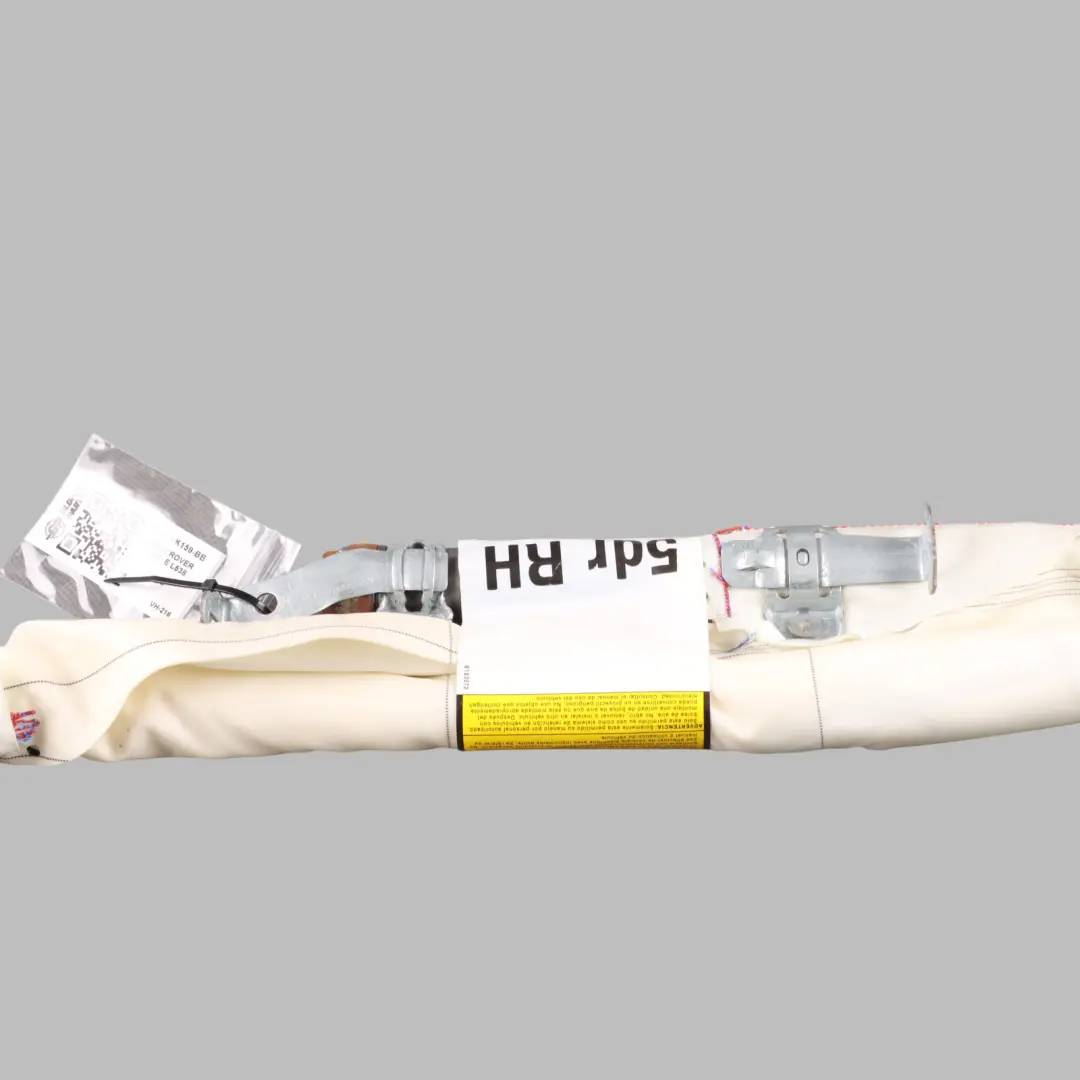 Range Rover Evoque L538 5D Head Air Module Roof Curtain Right O/S - SKU BJ32-14K159-BB - Part number BJ32-14K159-BB