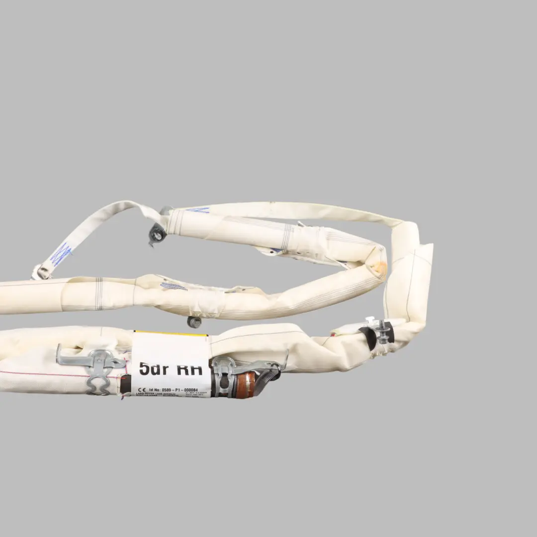 Range Rover Evoque L538 5D Head Air Module Roof Curtain Right O/S - SKU BJ32-14K159-BB - Part number BJ32-14K159-BB