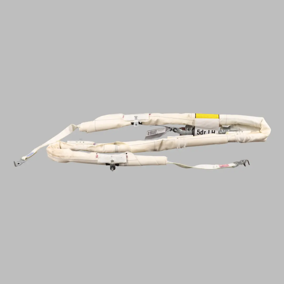 Range Rover Evoque L538 5D Head Air Module Roof Curtain Left N/S - SKU BJ32-14K160-BB - Part number BJ32-14K160-BB